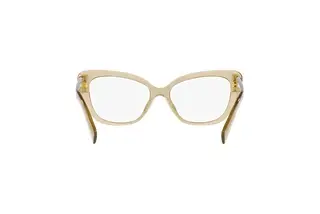 Rückansicht Miu Miu MU 05VV (11M1O1)