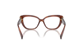 Rückansicht Miu Miu MU 05VV (11Q1O1)