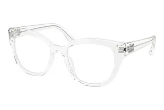 Miu Miu MU 05XV 15Z1O1 Trasparent