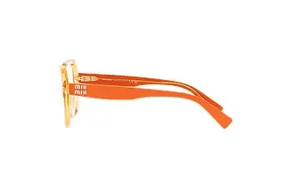 Seitenansicht Miu Miu MU 06VV (12M1O1)