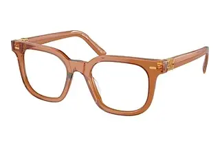 Miu Miu MU 06XV 15T1O1 Caramel Trasparent