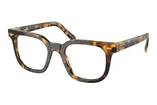Miu Miu MU 06XV VAU1O1 Honey Havana