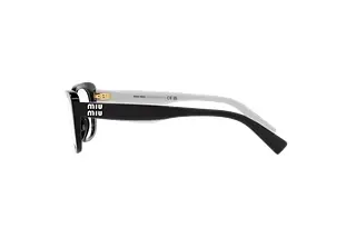 Seitenansicht Miu Miu MU 07VV (10G1O1)