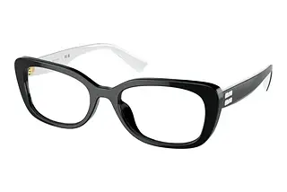 Miu Miu MU 07VV 10G1O1 Black