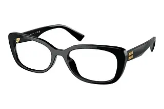 Miu Miu MU 07VV 1AB1O1 Black