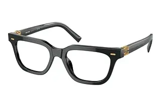 Miu Miu MU 07XV 16K1O1 Black