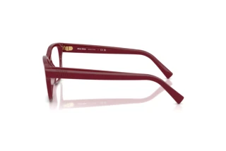 Seitenansicht Miu Miu MU 07ZV (25R1O1)