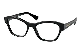 Miu Miu MU 08TV 1AB1O1 Black
