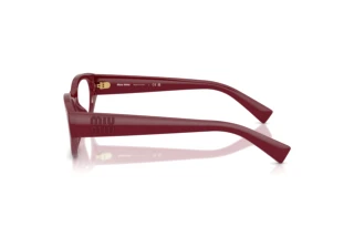 Seitenansicht Miu Miu MU 08ZVU (25R1O1)