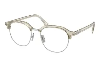 Miu Miu MU 10XV 12U1O1 Hemp Trasparent