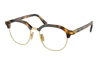 Miu Miu MU 10XV VAU1O1 Honey Havana