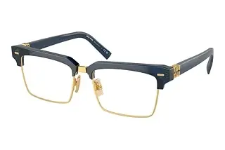 Miu Miu MU 11XV 08Q1O1 Blue Crystal