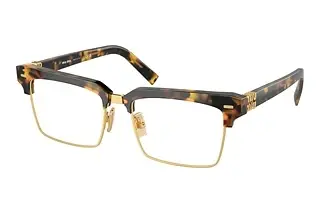 Miu Miu MU 11XV VAU1O1 Honey Havana