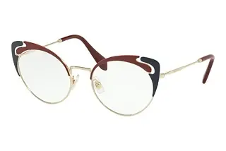 Vorderansicht Miu Miu CORE COLLECTION (MU 50RV - HB51O1)