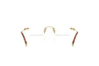 Rückansicht Miu Miu MU 50YV (5AK1O1)