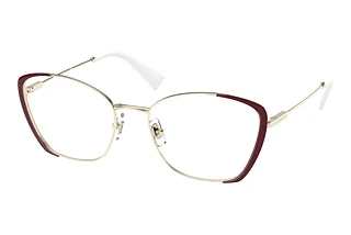 Vorderansicht Miu Miu MU 51UV (09X1O1)