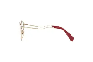 Seitenansicht Miu Miu CORE COLLECTION (MU 52QV - 4UD1O1)