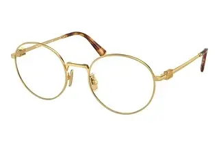 Miu Miu MU 52XV 5AK1O1 Gold