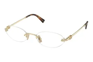 Miu Miu MU 53WV ZVN1O1 Pale Gold