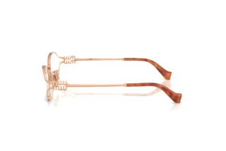 Seitenansicht Miu Miu MU 53ZV (ZVF1O1)