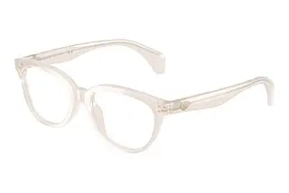 Moncler ME2024U 3030 Shiny Milky Snow