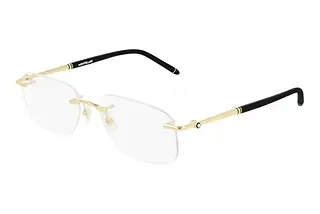 Mont Blanc MB0071O 001 GOLD