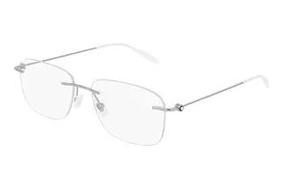 Mont Blanc MB0075O 003 SILVER