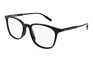 Mont Blanc MB0089OK 005 BLACK
