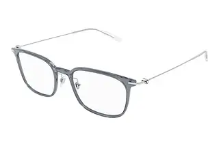 Mont Blanc MB0100O 001 GREY