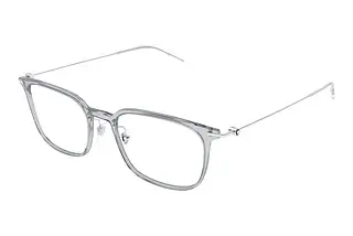 Mont Blanc MB0100O 002 GREY