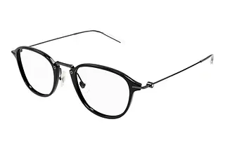 Mont Blanc MB0155O 007 BLACK