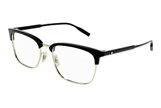 Mont Blanc MB0199OA 006 BLACK