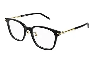Mont Blanc MB0247OK 004 BLACK