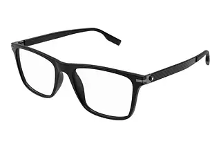 Mont Blanc MB0251O 001 BLACK