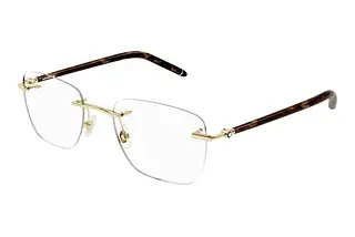 Mont Blanc MB0274O 004 GOLD