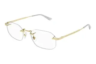 Mont Blanc MB0307O 001 GOLD