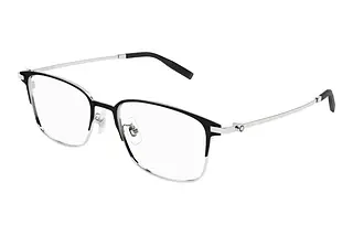Mont Blanc MB0314OA 001 BLACK