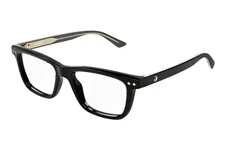 Mont Blanc MB0322O 005 BLACK