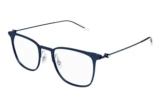 Mont Blanc MB0356O 004 BLUE