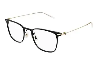 Mont Blanc MB0356O 006 BLACK