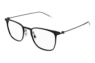 Mont Blanc MB0356O 007 BLACK
