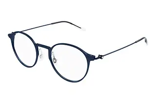Mont Blanc MB0357O 004 BLUE