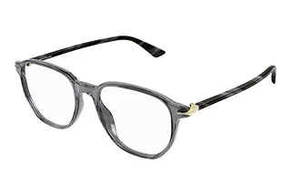 Mont Blanc MB0366O 004 GREY