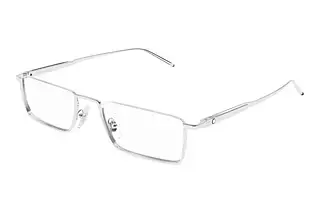 Mont Blanc MB0370O 002 SILVER