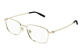 Mont Blanc MB0373OA 002 GOLD