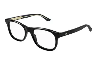 Mont Blanc MB0385O 001 BLACK