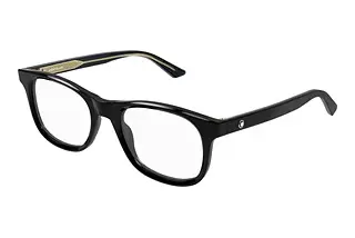 Mont Blanc MB0385O 006 BLACK