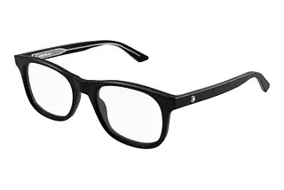 Mont Blanc MB0385O 008 BLACK