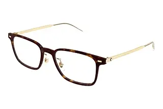 Mont Blanc MB0394ON 007 HAVANA