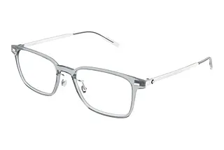 Mont Blanc MB0394ON 008 GREY